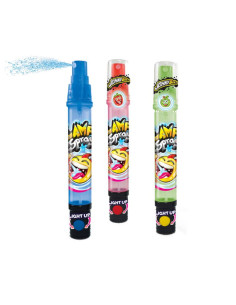 Lamp Spray Light UP - Chicles y Caramelos -