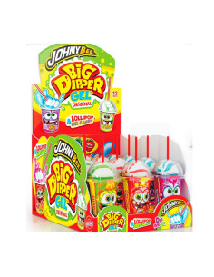 Big Dipper Gel [Mayorista] - Golosinas Interactivas para Vending