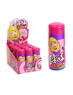 Lickedy Lips RollOn [Mayorista] - Caramelo Líquido para Vending