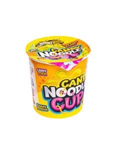 Candy Noodle Cup [Mayorista] - Golosinas Divertidas para Vending