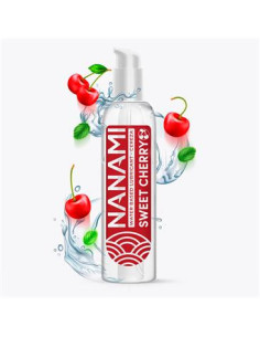 Lubricante NANAMI Cereza [Mayorista] - Productos Eróticos Vending