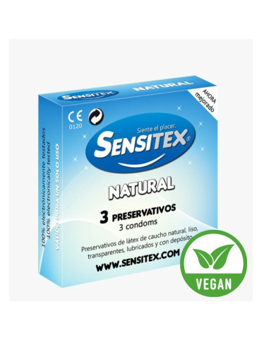 Sensitex Natural Vegano