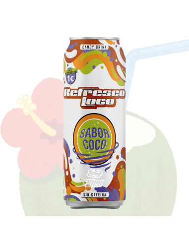 Refresco LOCO Coco 500ml