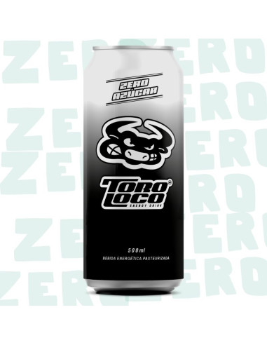 Toro Loco Energy ZERO 500ml