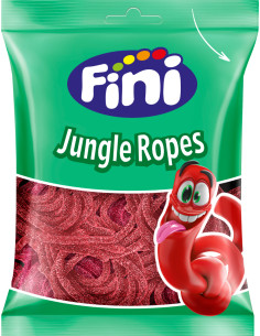 Fini Spaghetti Fresa [Mayorista] - Golosinas para Máquinas Vending