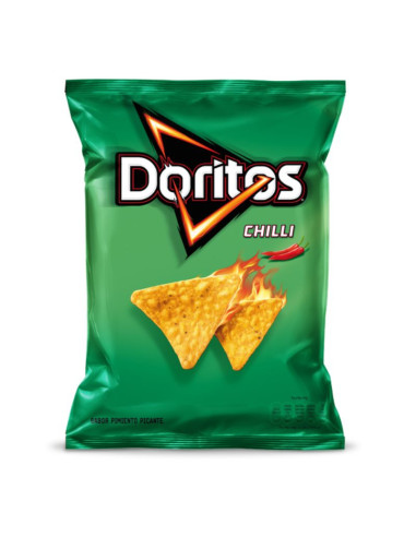 Doritos Chilli 40g (40 uds)