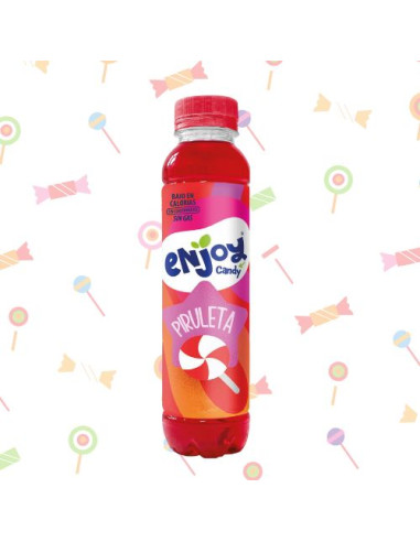 Enjoy Candy Piruleta 400 ml