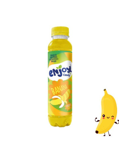 Enjoy Candy Banana 400ml