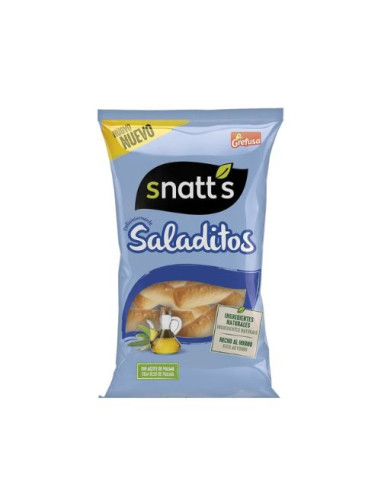Snatts saladitos 40gr
