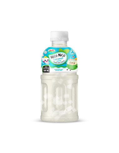 Juice drink Coconut con nata de coco