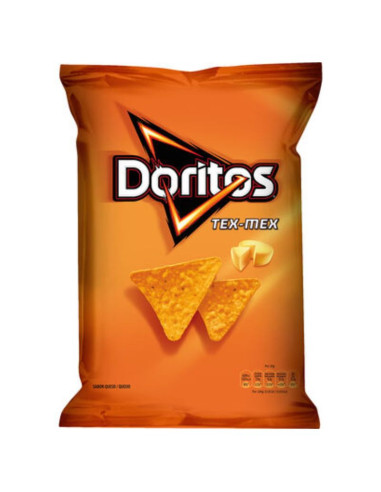 Doritos TEX MEX 44g (20 uds)