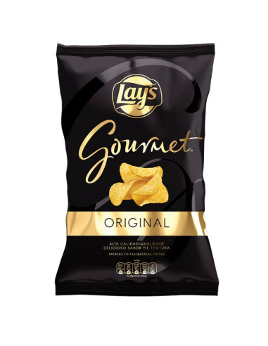 Lays Gourmet 45g (25 uds)