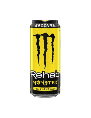 Monster Rehab 500ml x24