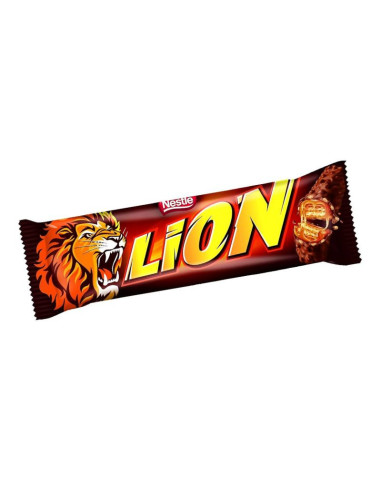 Barrita Lion 40g (40 uds)