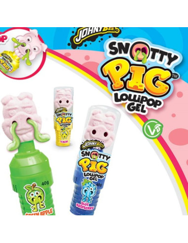 SNOTTY PIG Mocos de Caramelo
