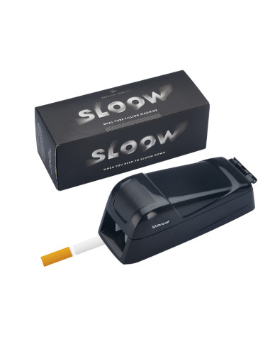 Maquina de Entubar METAL SLOOW