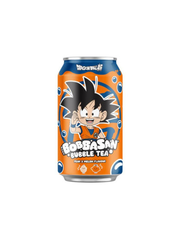 Bubble Tea Pear Melon GOKU 330ml