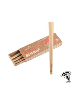 [MAYORISTA] Cones SLOOW King Size (96 uds) - Artículos fumador vending