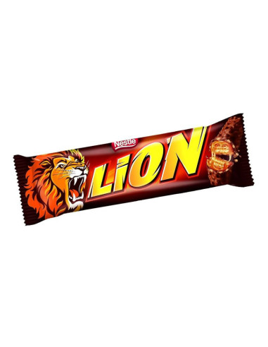 Barrita Lion 40g (40 uds)