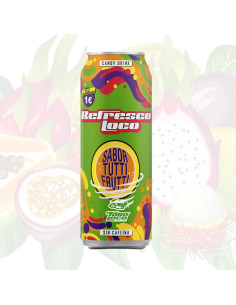 Refresco LOCO Tutti Frutti 500ml [Mayorista] - Bebidas para Vending