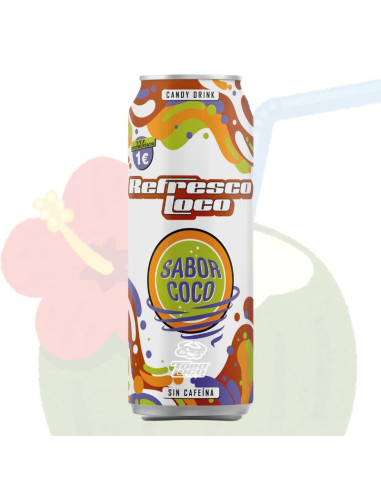 Refresco LOCO Coco 500ml