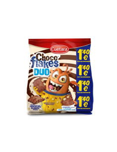 Choco Flakes Duo 120g [Mayorista] - Snacks para Máquinas Vending