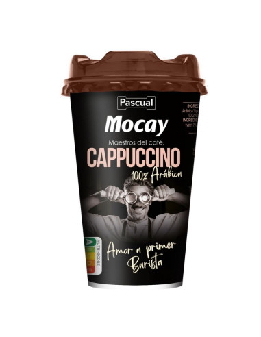 MOCAY Capuchino 200ml