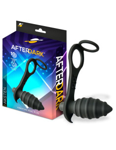 Plug After Aksten [Mayorista] - Juguetes Eróticos para Vending