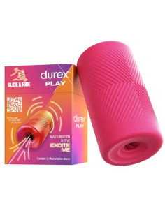 DUREX Toy Masturbador Sleeve - Mastubadores - DUREX