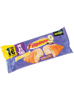 PEKITAS Croissant Blanco 65g (pvp 1.20) - Bolleria - ARTIACH