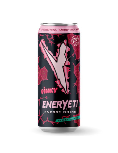 Eneryeti PYNKY (1) 500ml x24