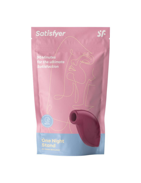 Satisfyer ONE NIGHT 90 min - Mastubadores - SEXSHOPCV