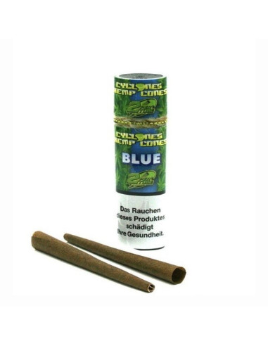Cyclones Hemp BLUE
