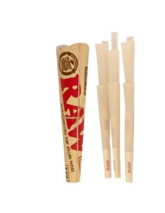 Raw Conos 1¼ Classic [Mayorista] - Artículos para Fumadores
