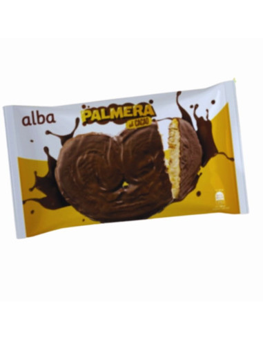 Palmera Cacao ALBA 65g
