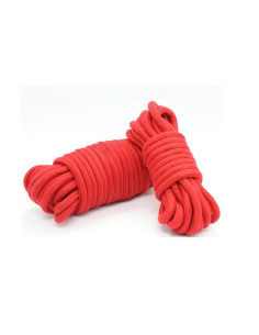 Cuerda Bondage CLIMAX Roja - Bondage - CLIMAX21