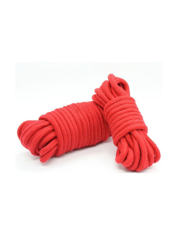 Cuerda Bondage CLIMAX Roja