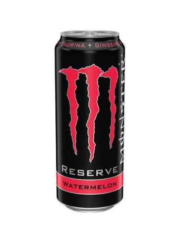 Monster Watermelon Reserve 500ml (x24)