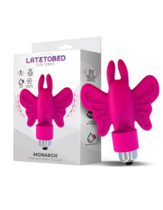 Bala Vibradora Monarch Rosa [MAYORISTA] - Placer al por mayo