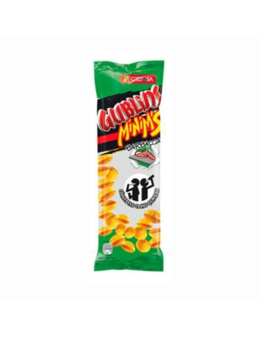 Gublins Minim's BBQ 32g