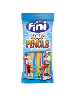 Fini Rellepica 6 colores [12ud x 90g] | Golosinas Mayorista Vending