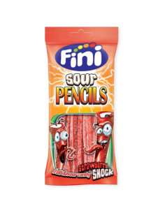 Fini Rellepica Fresa [12ud x 90g] | Golosinas Mayorista Vending