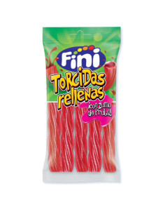 Fini Torcidas Rellenas [12ud x 85g] | Golosinas Mayorista Vending