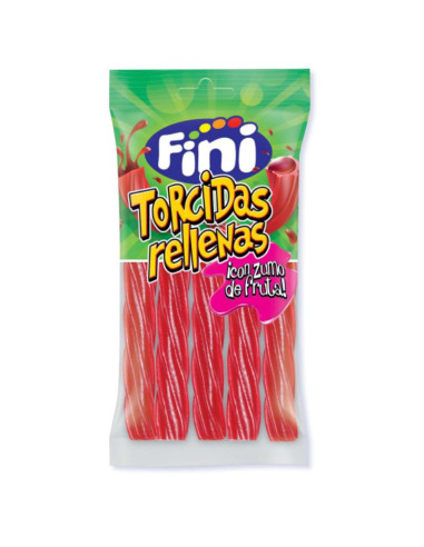 Fini Torcidas Rellenas 85g