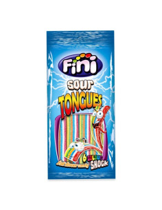 Fini Lenguas Multifruit [12ud x 90g] | Golosinas Mayorista Vending
