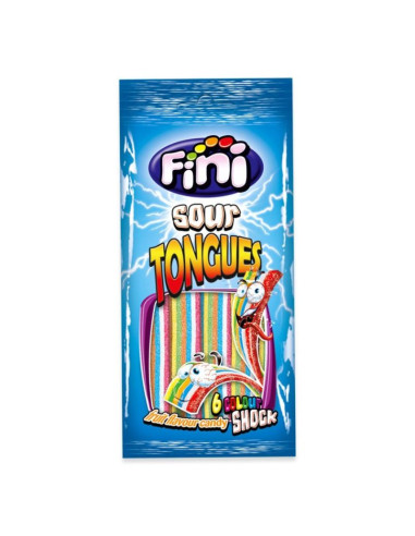 Fini Lenguas Multicolor 90g