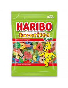 Haribo Favoritos Pica | Vending Exitoso - ¡Sabor Explosivo!