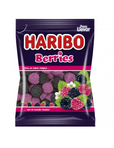Haribo Berries 100g