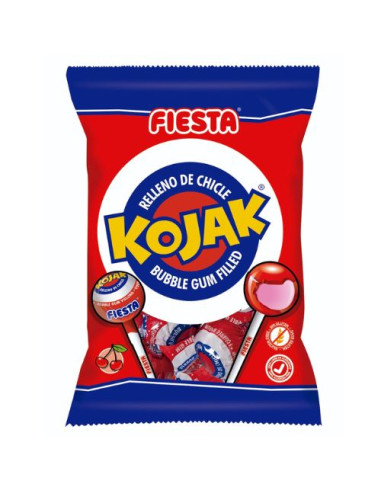 Fiesta Kojak Cereza 60g