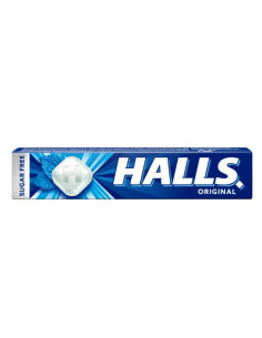 Caramelos Halls Original | Refrescantes para Vending - Mayorista